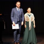 Yukiko Kinjo, 2022 (recitál | recital; Slaný)